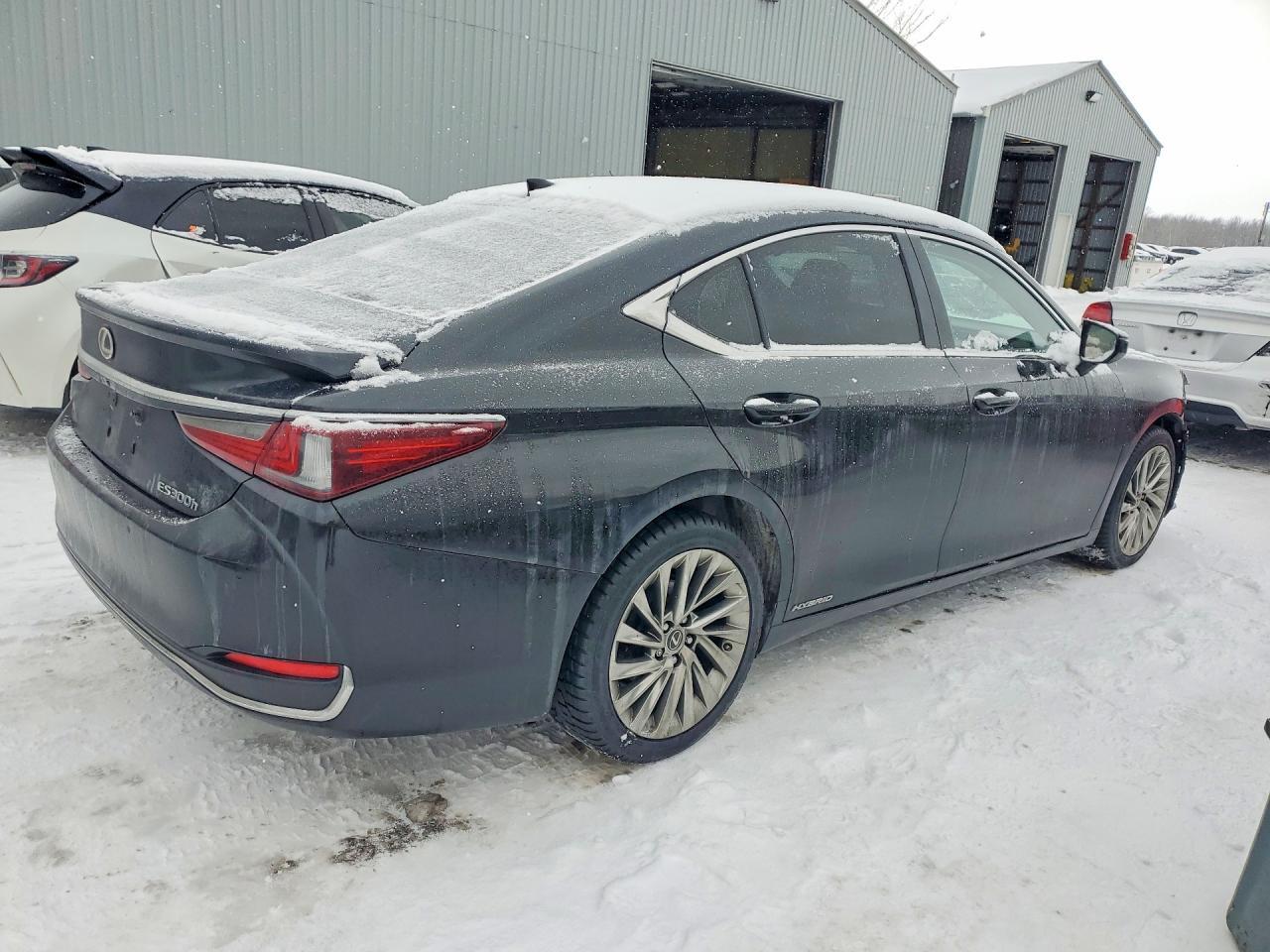 2019 Lexus Es 300H - Фото 3