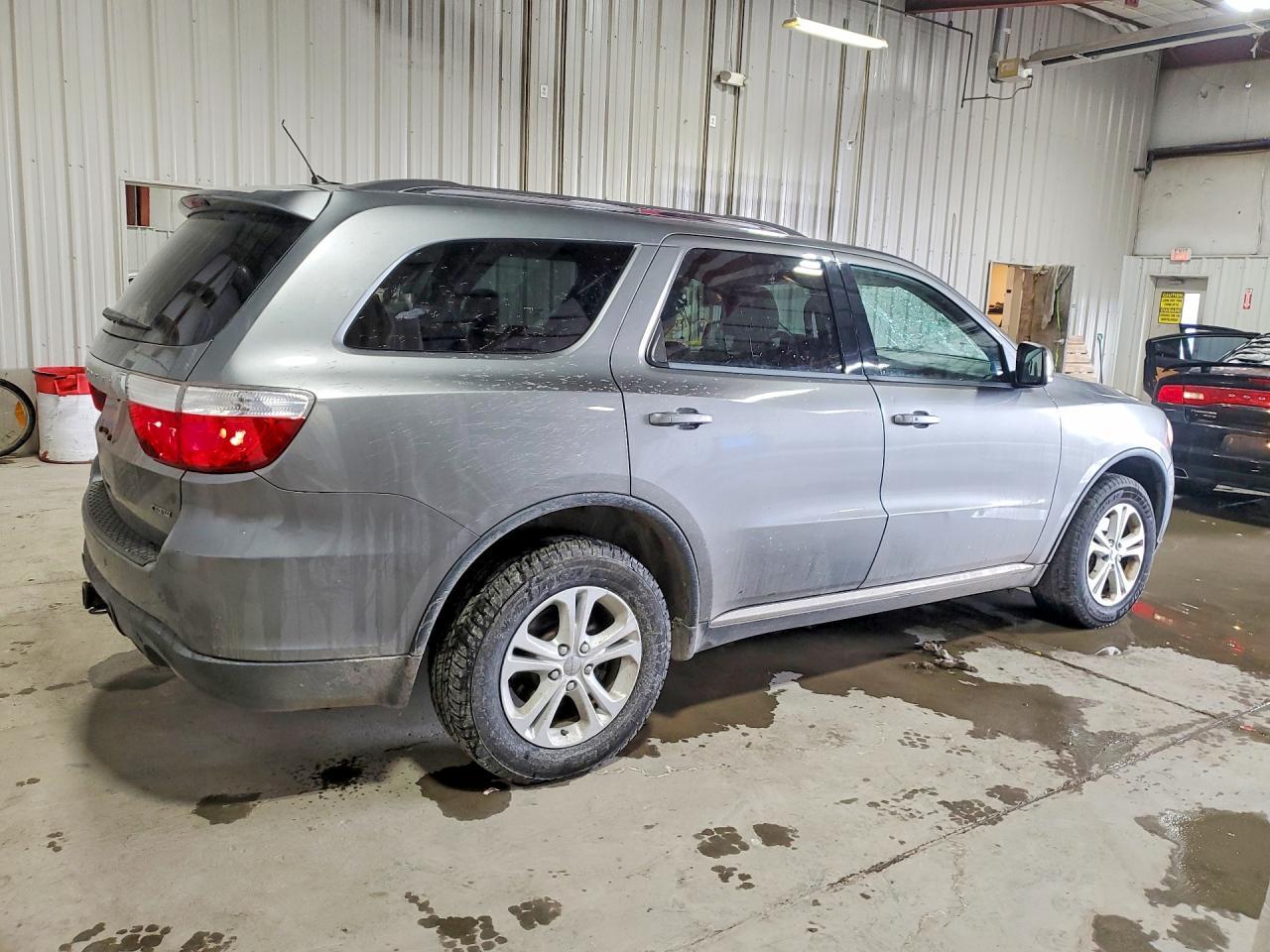 2012 Dodge Durango Crew - Image 3