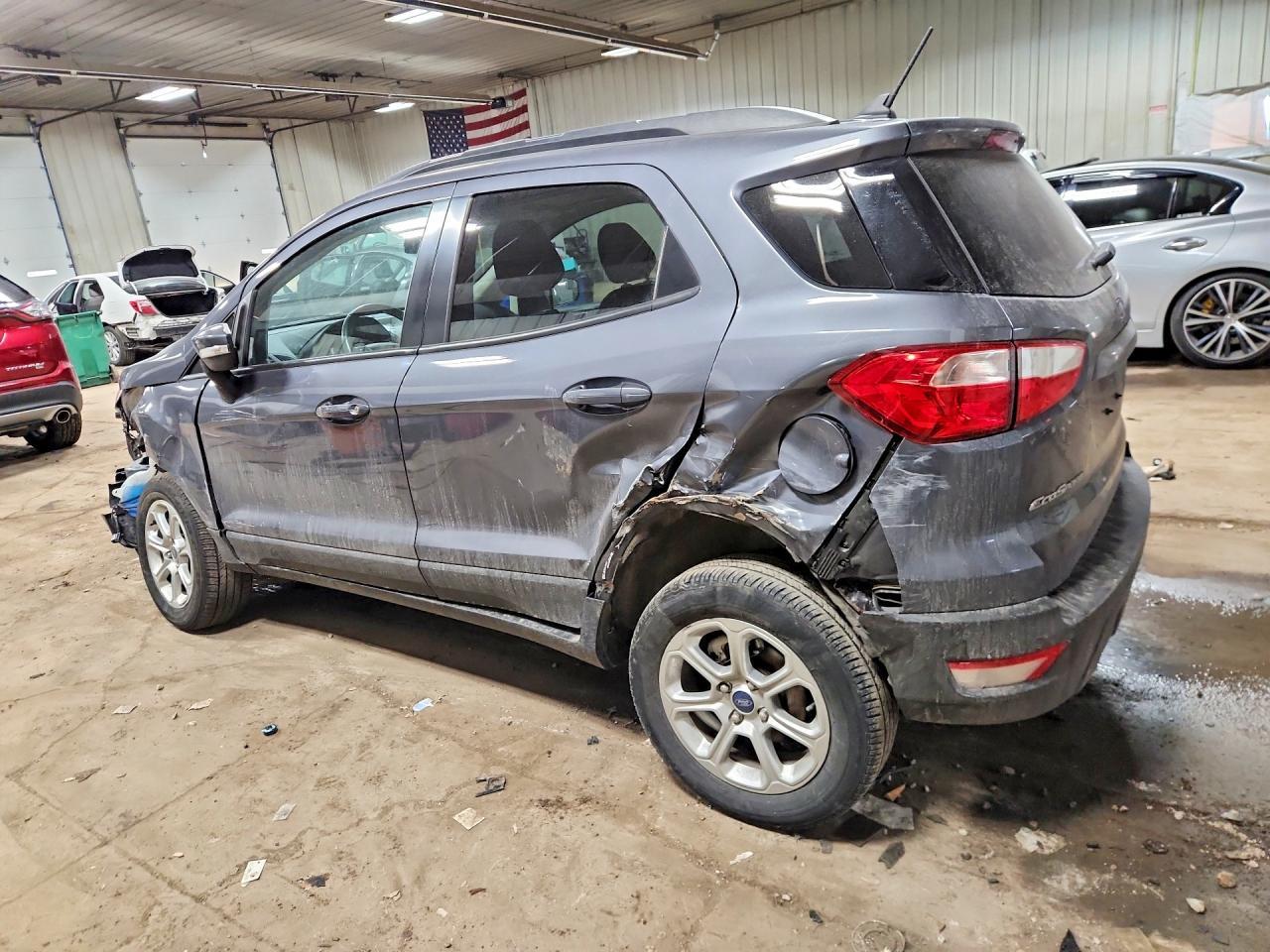 2020 Ford Ecosport - Фото 2