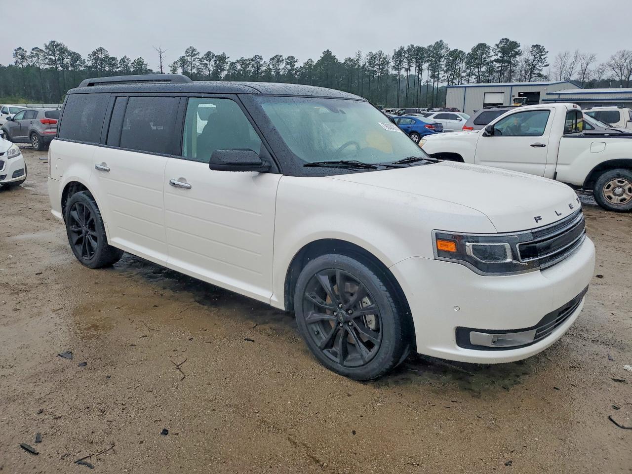2016 Ford Flex Limited - Image 4