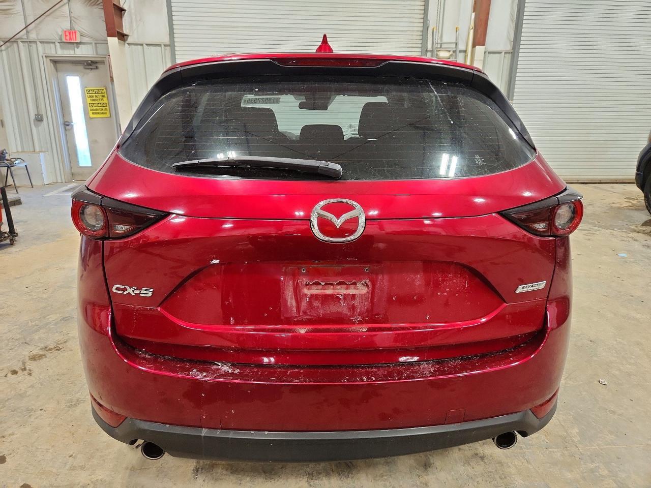 2017 Mazda Cx-5 Sport - Image 6