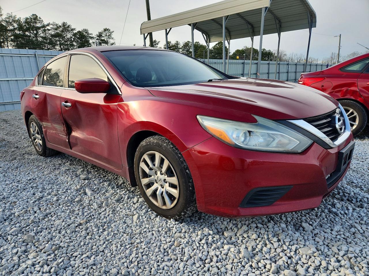 2018 Nissan Altima 2.5 - Фото 4