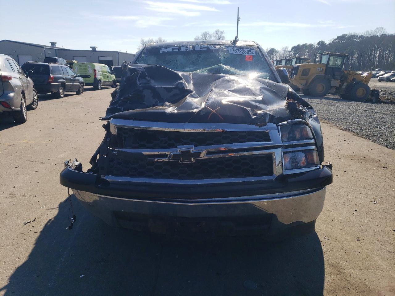 2015 Chevrolet Silverado C1500 - Фото 5