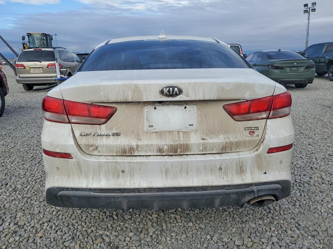 2020 Kia Optima Lx - Фото 6