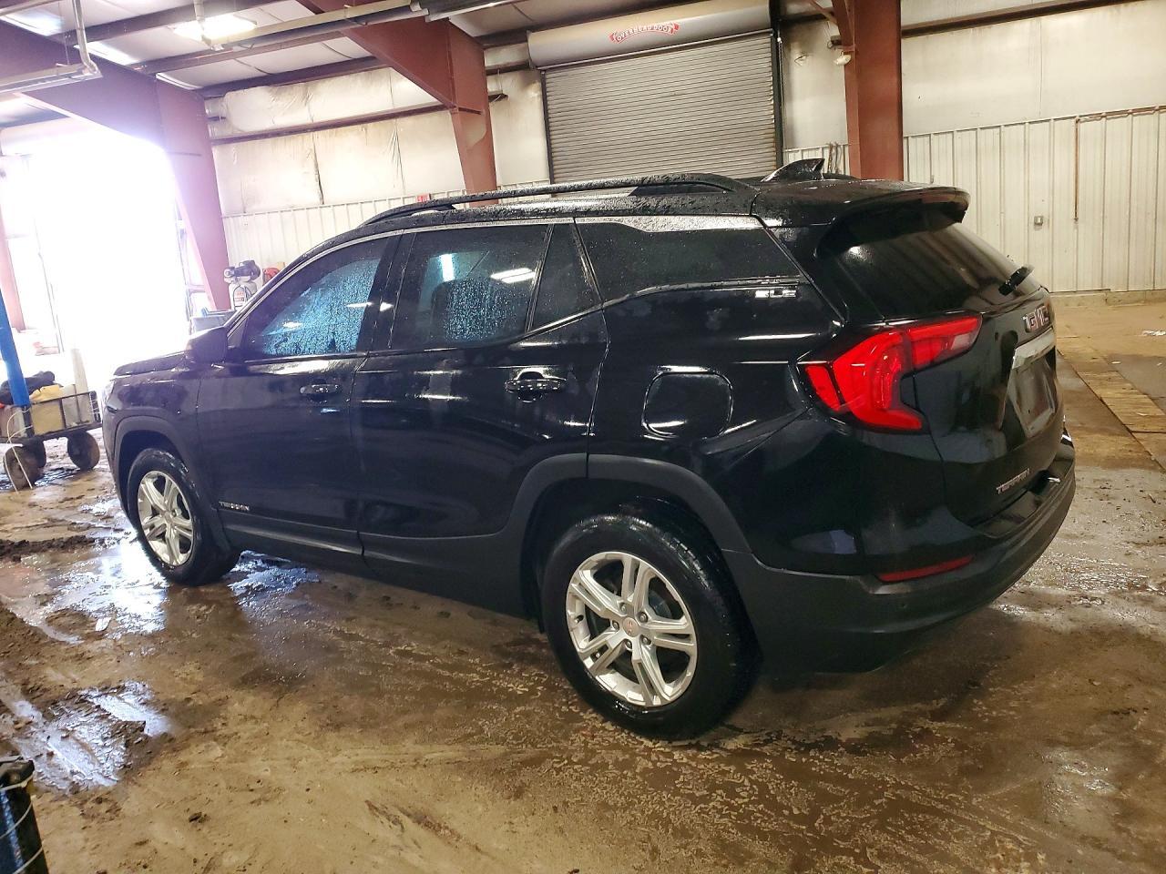 2018 GMC Terrain Sle - Фото 2