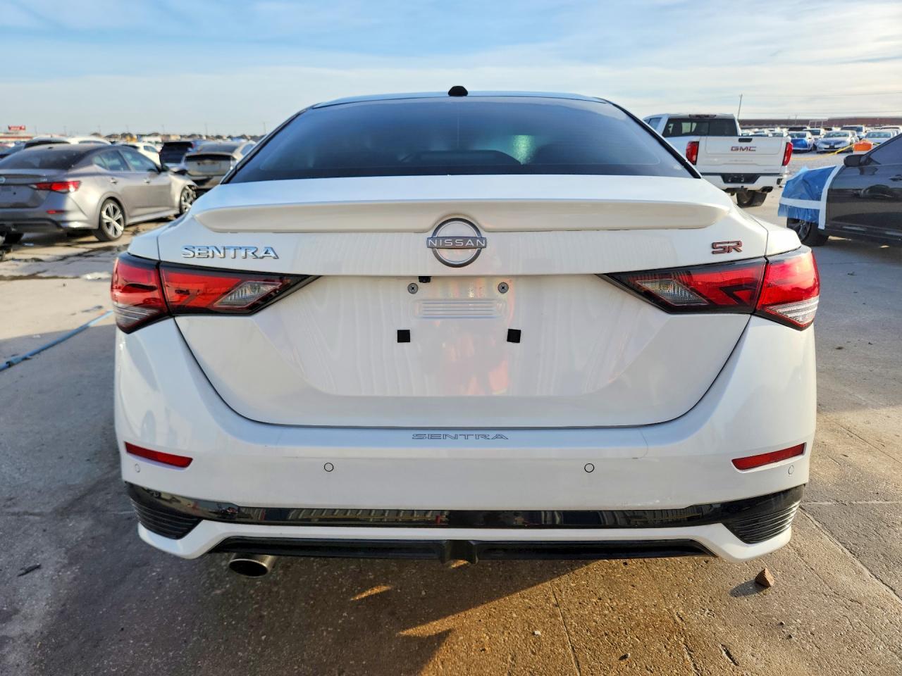 2025 Nissan Sentra Sr - Фото 6