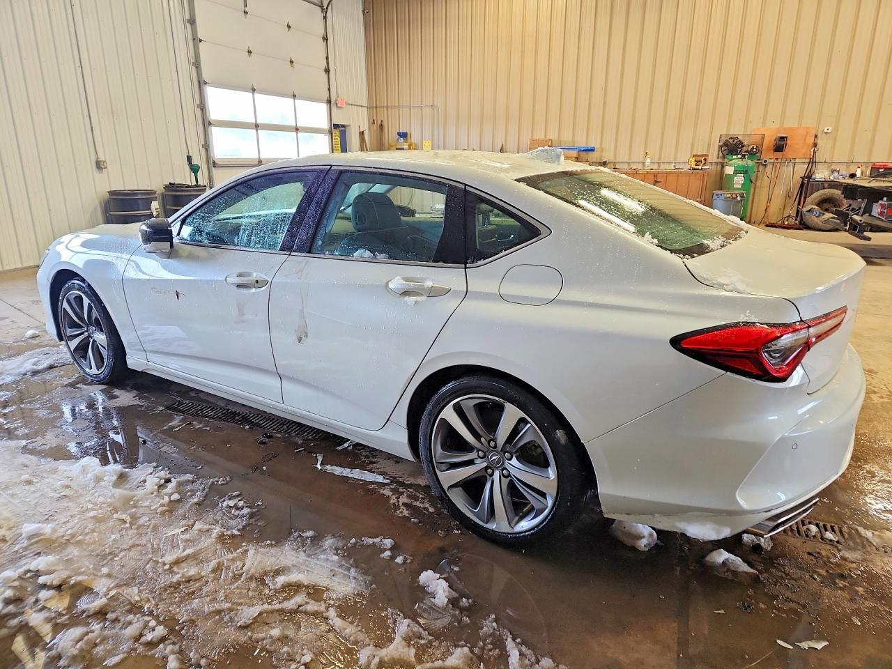2021 Acura Tlx Advance - Фото 2