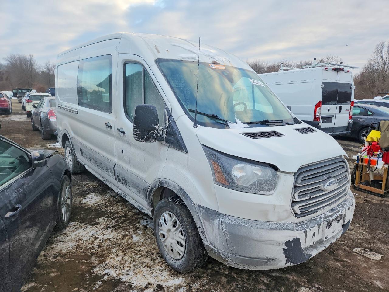 2016 Ford Transit T-150 - Image 4