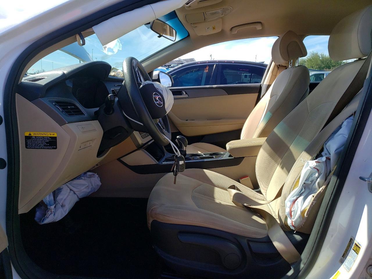 2015 Hyundai Sonata Se - Image 7