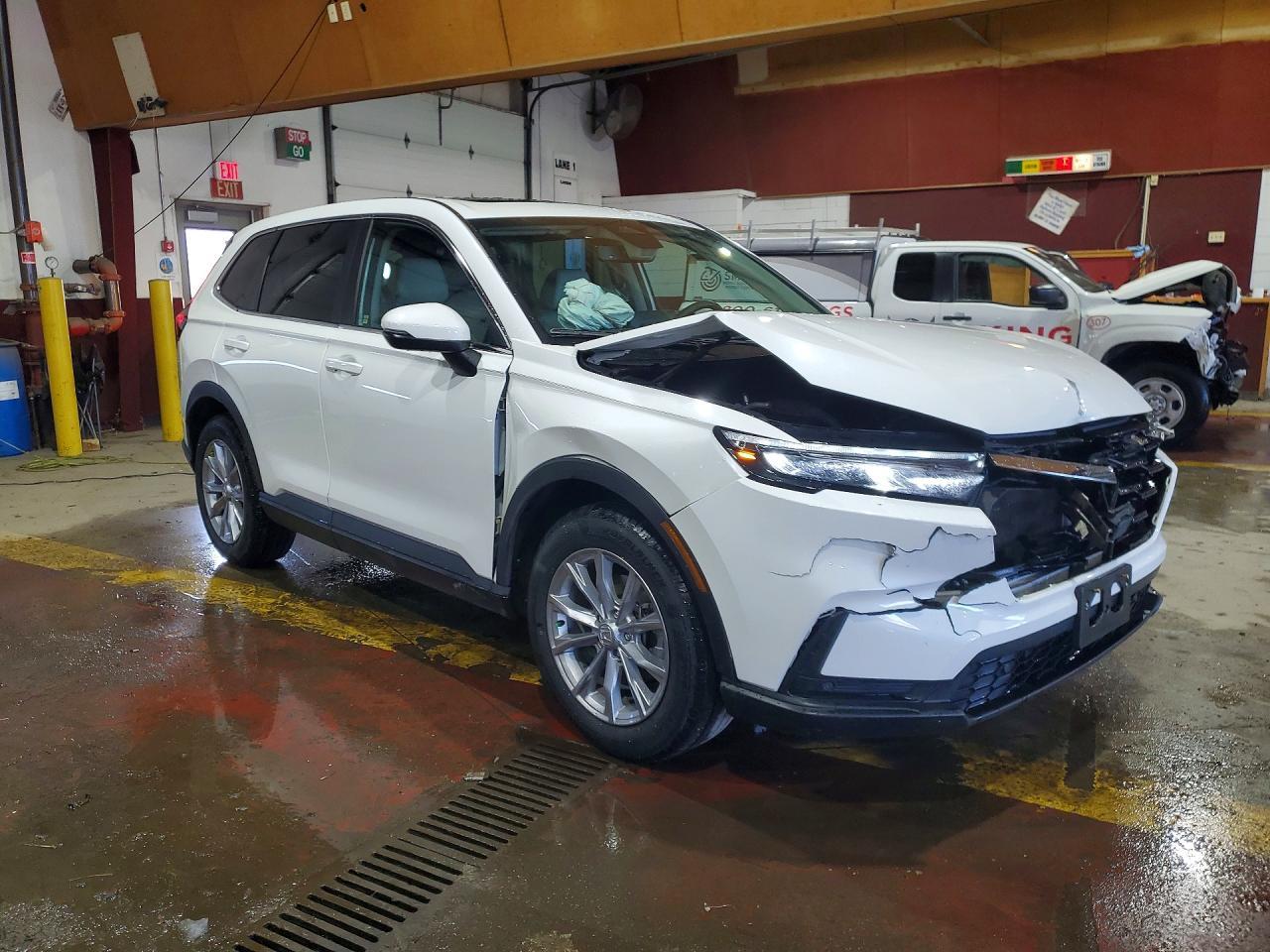 2023 Honda Cr-V Exl - Image 4