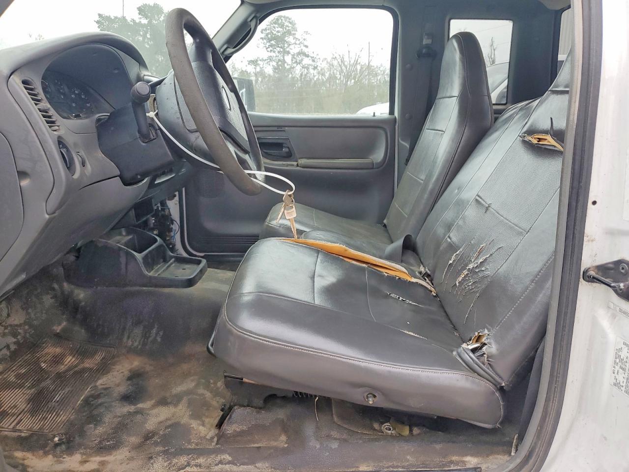 2008 Ford Ranger Super Cab - Фото 7