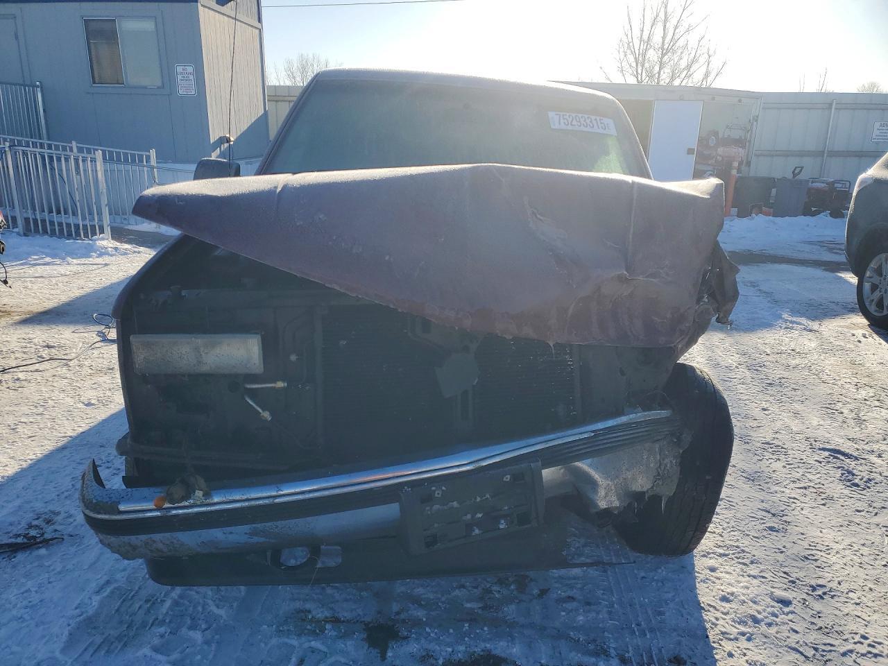 1996 GMC Sierra K1500 - Image 5