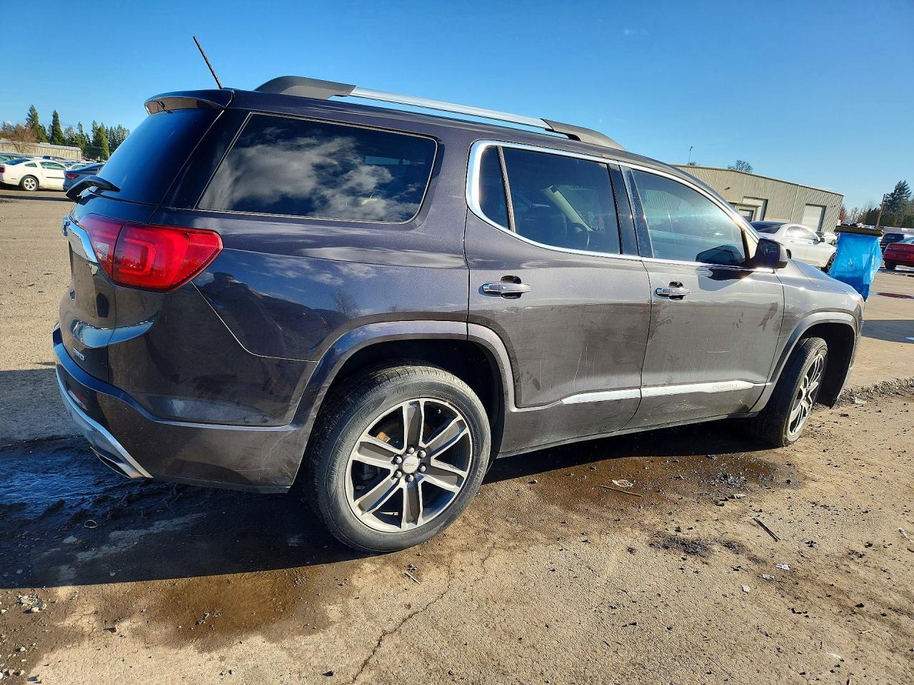 2018 GMC Acadia Denali - Фото 3