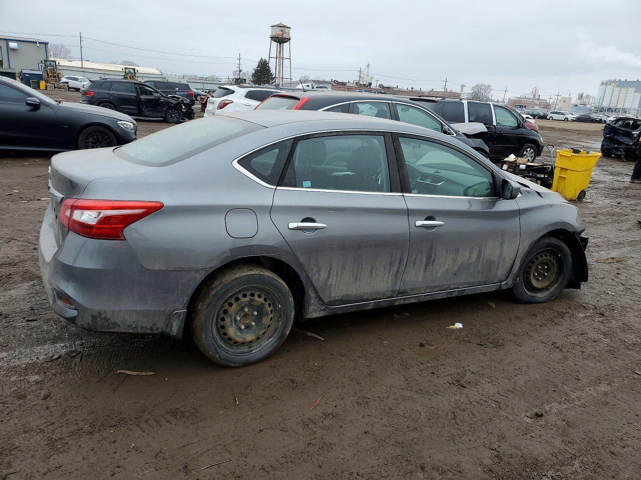 2017 Nissan Sentra S - Image 3