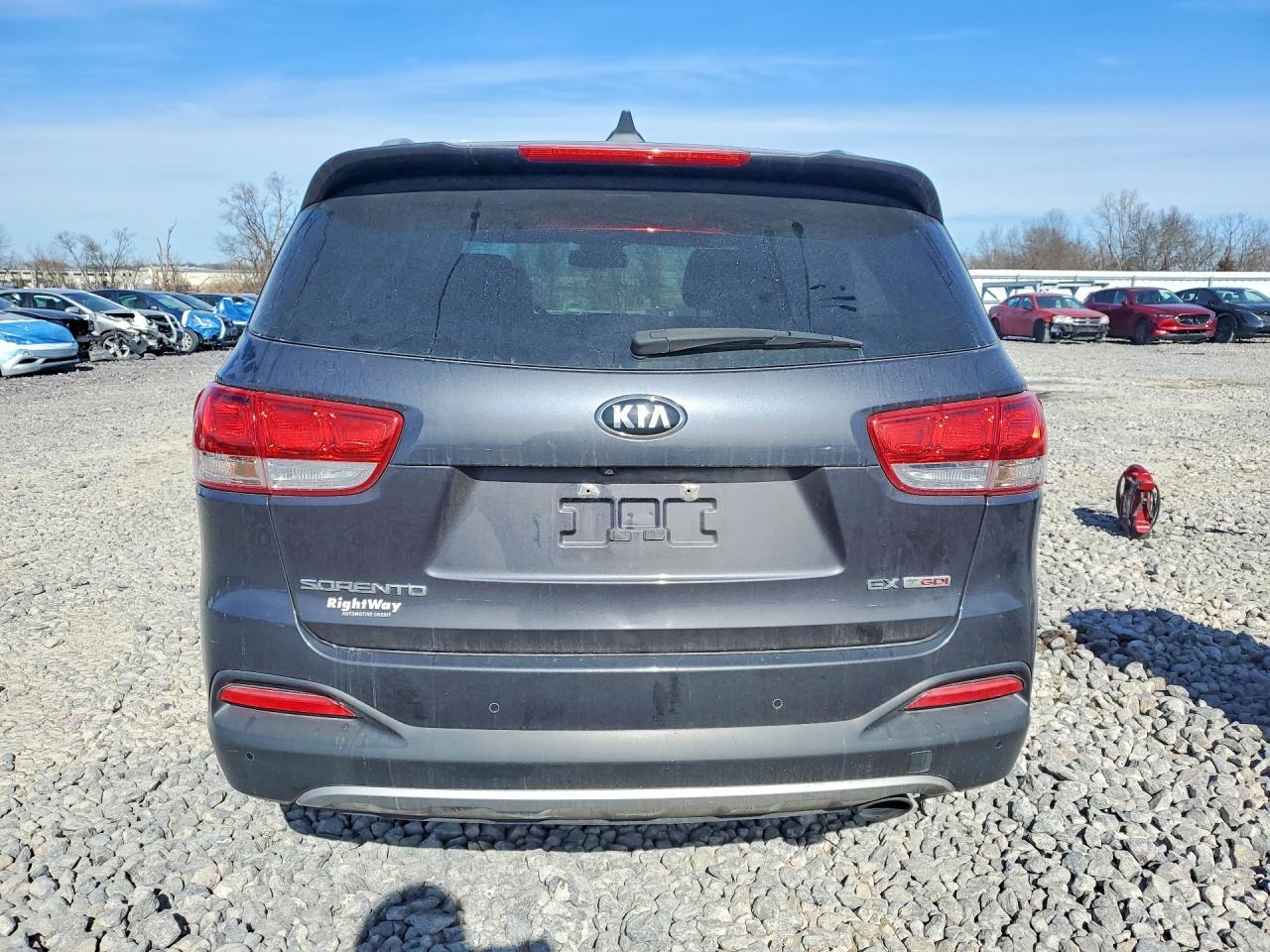 2016 Kia Sorento Ex - Фото 6