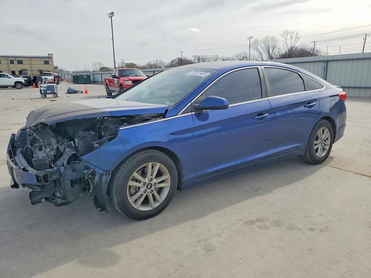 2015 Hyundai Sonata Se