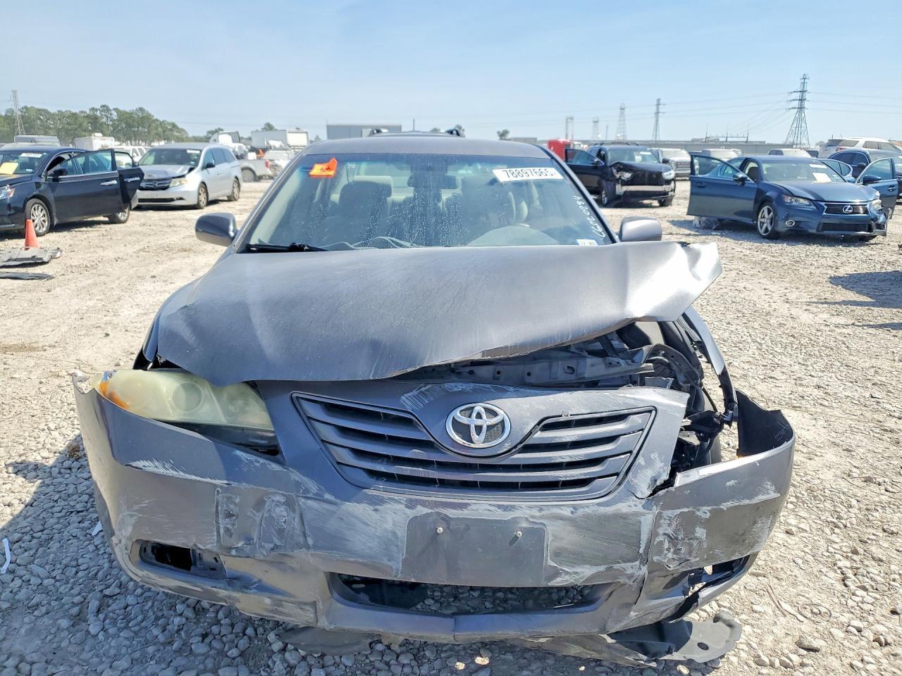 2009 Toyota Camry Le - Фото 5