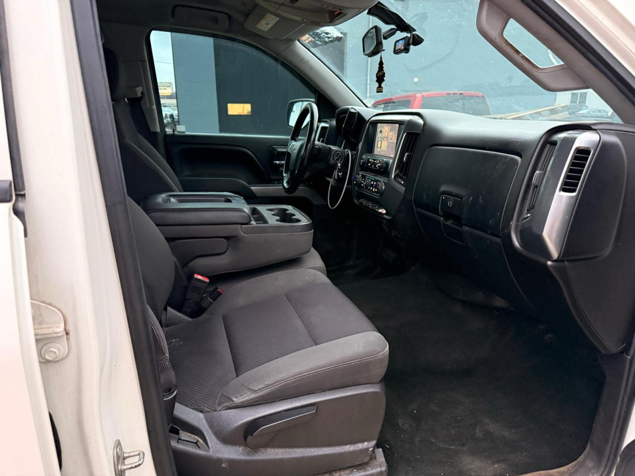 2014 Chevrolet Silverado K1500 Lt - Фото 5