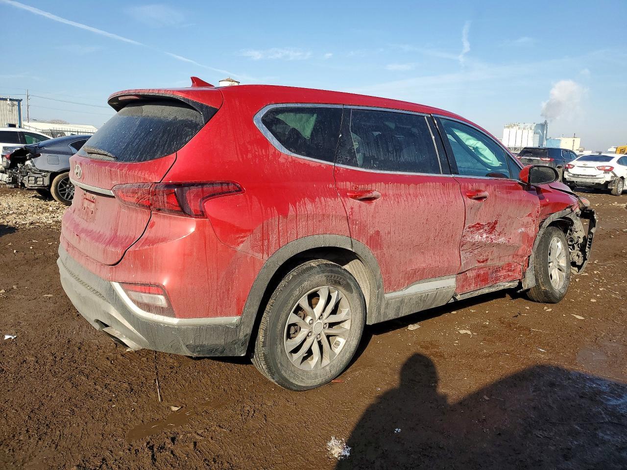 2020 Hyundai Santa Fe Sel - Image 3
