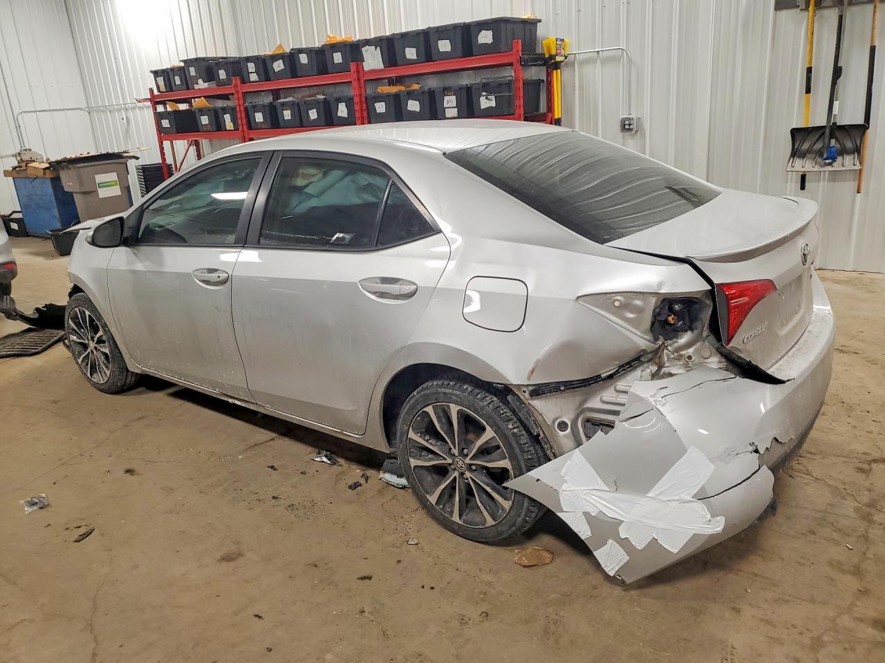 2019 Toyota Corolla L - Фото 2