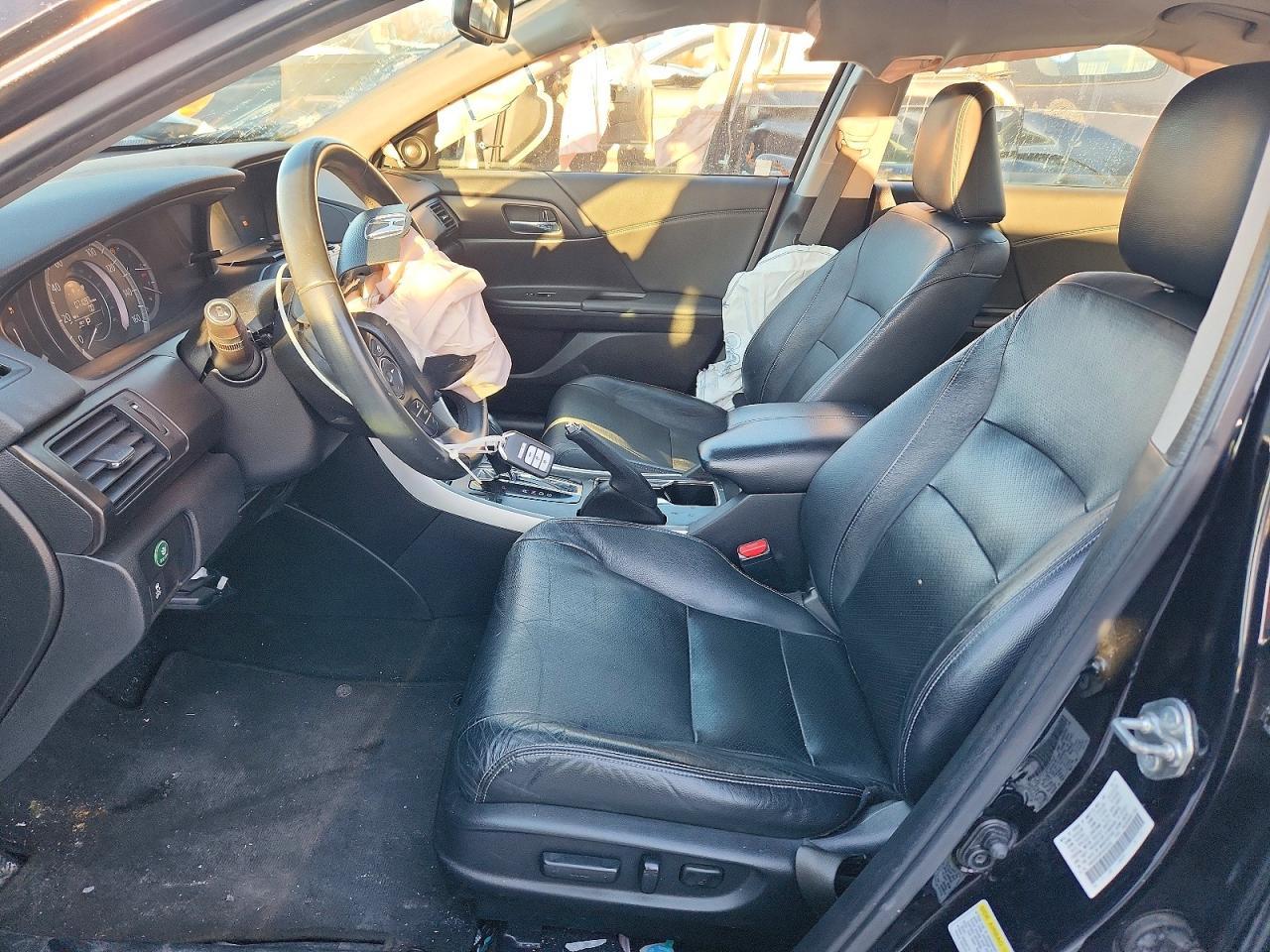 2015 Honda Accord Exl - Фото 7