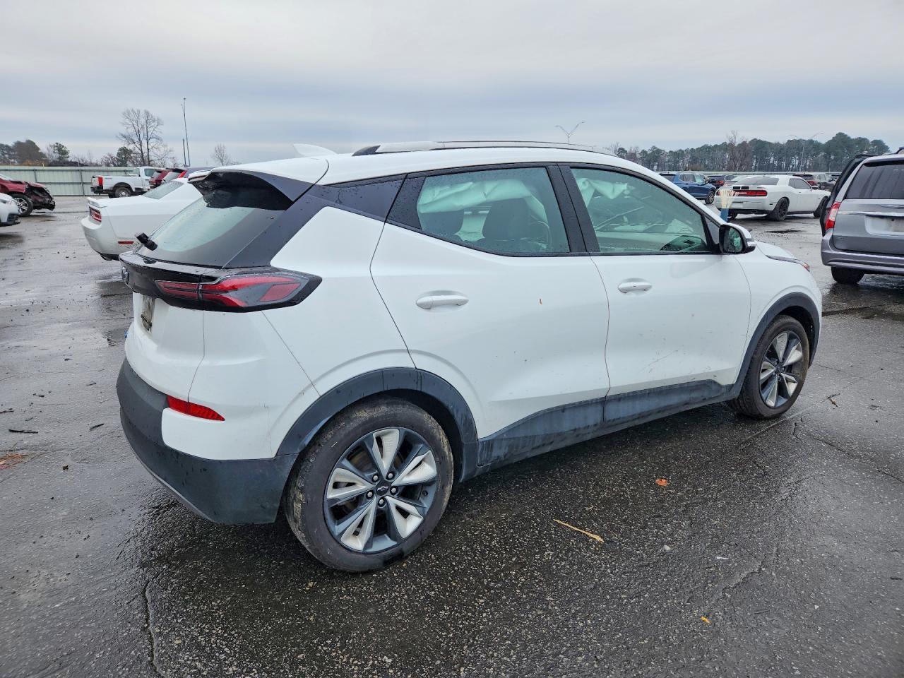 2023 Chevrolet Bolt Euv Lt - Фото 3