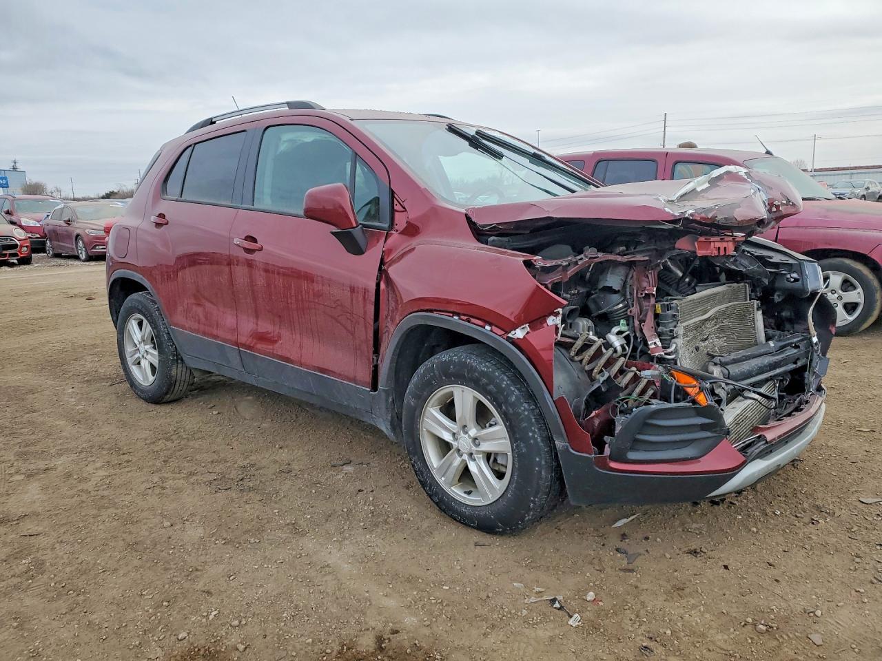 2022 Chevrolet Trax 1Lt - Фото 4