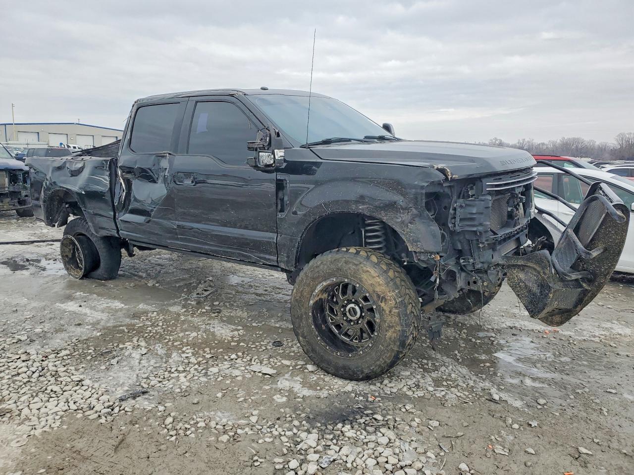 2017 Ford F250 Super Duty - Фото 4