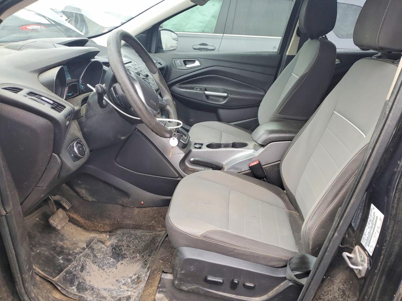 2014 Ford Escape Se - Фото 7