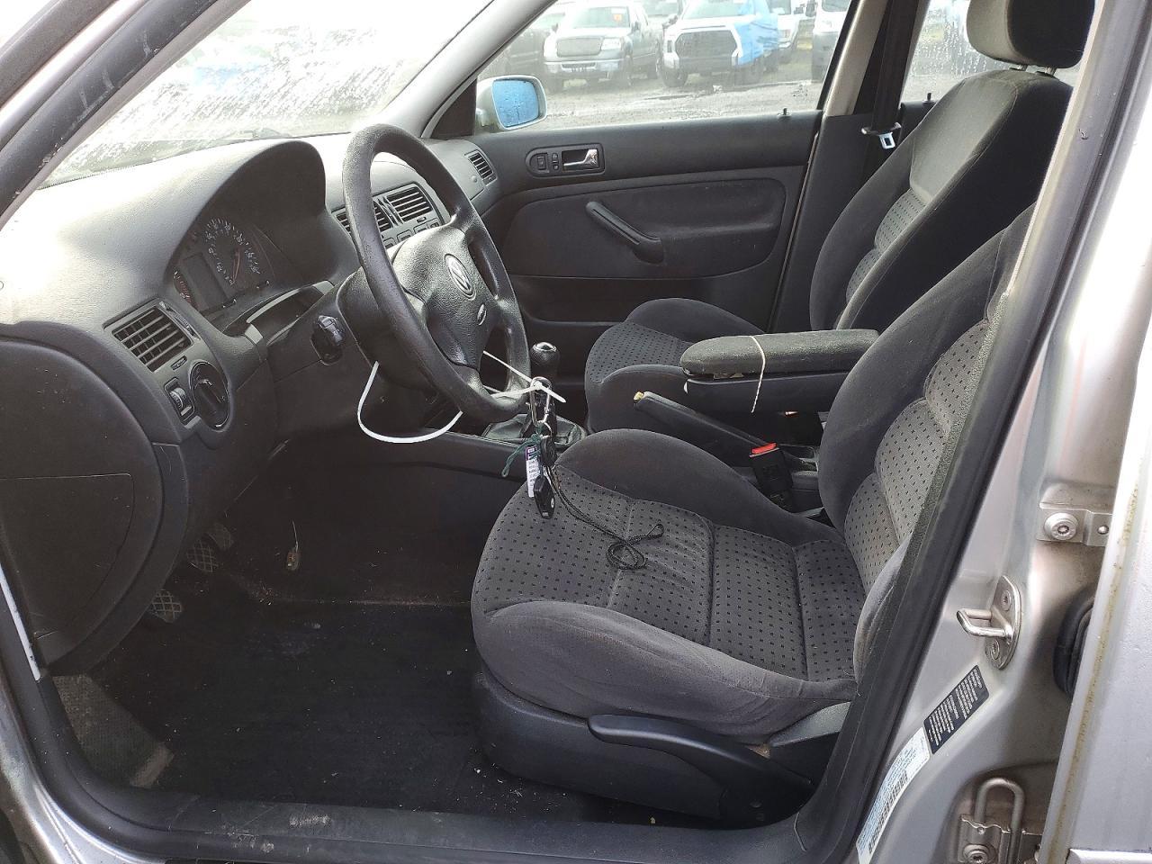2001 Volkswagen Jetta Gls - Image 7