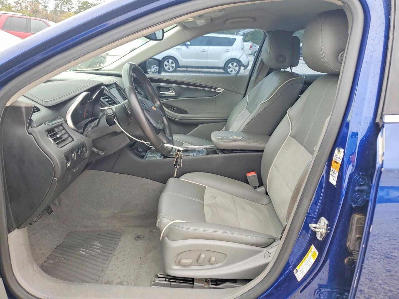 2014 Chevrolet Impala Lt - Фото 7