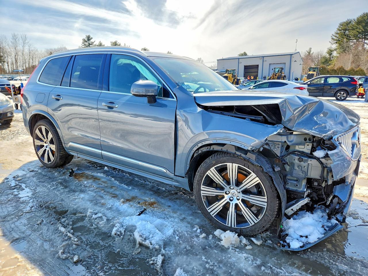 2020 Volvo Xc90 T6 Inscription - Image 4