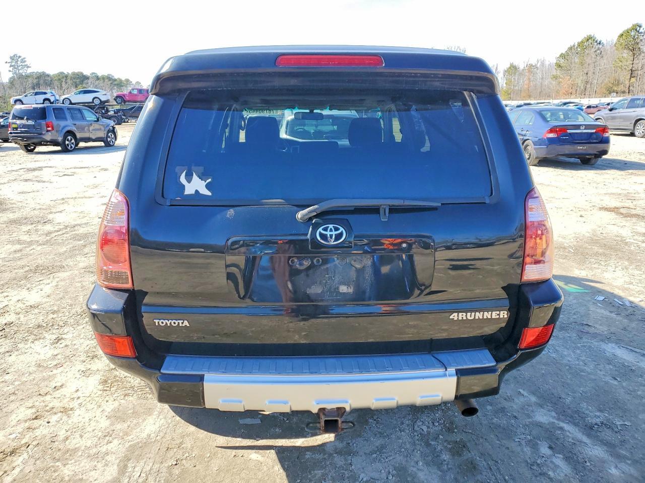 2005 Toyota 4Runner Sr5 - Фото 6