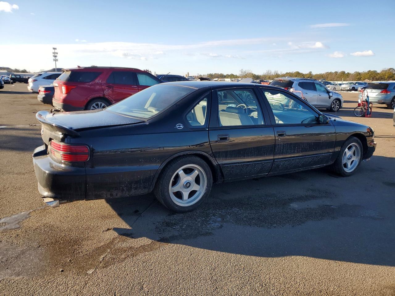 1996 Chevrolet Impala Ss - Фото 3
