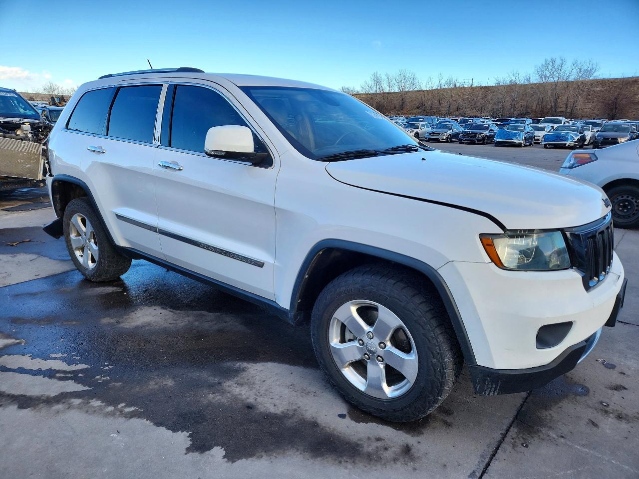 2013 Jeep Grand Cherokee Limited - Image 4