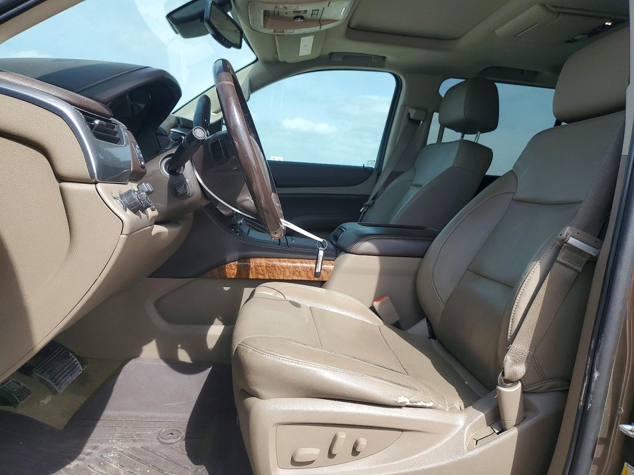 2016 Chevrolet Suburban K1500 Ltz - Фото 7