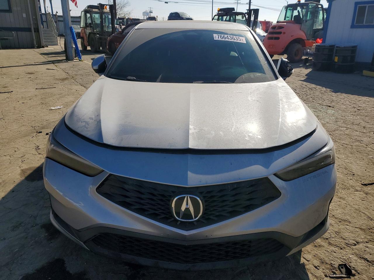 2025 Acura Integra - Фото 5