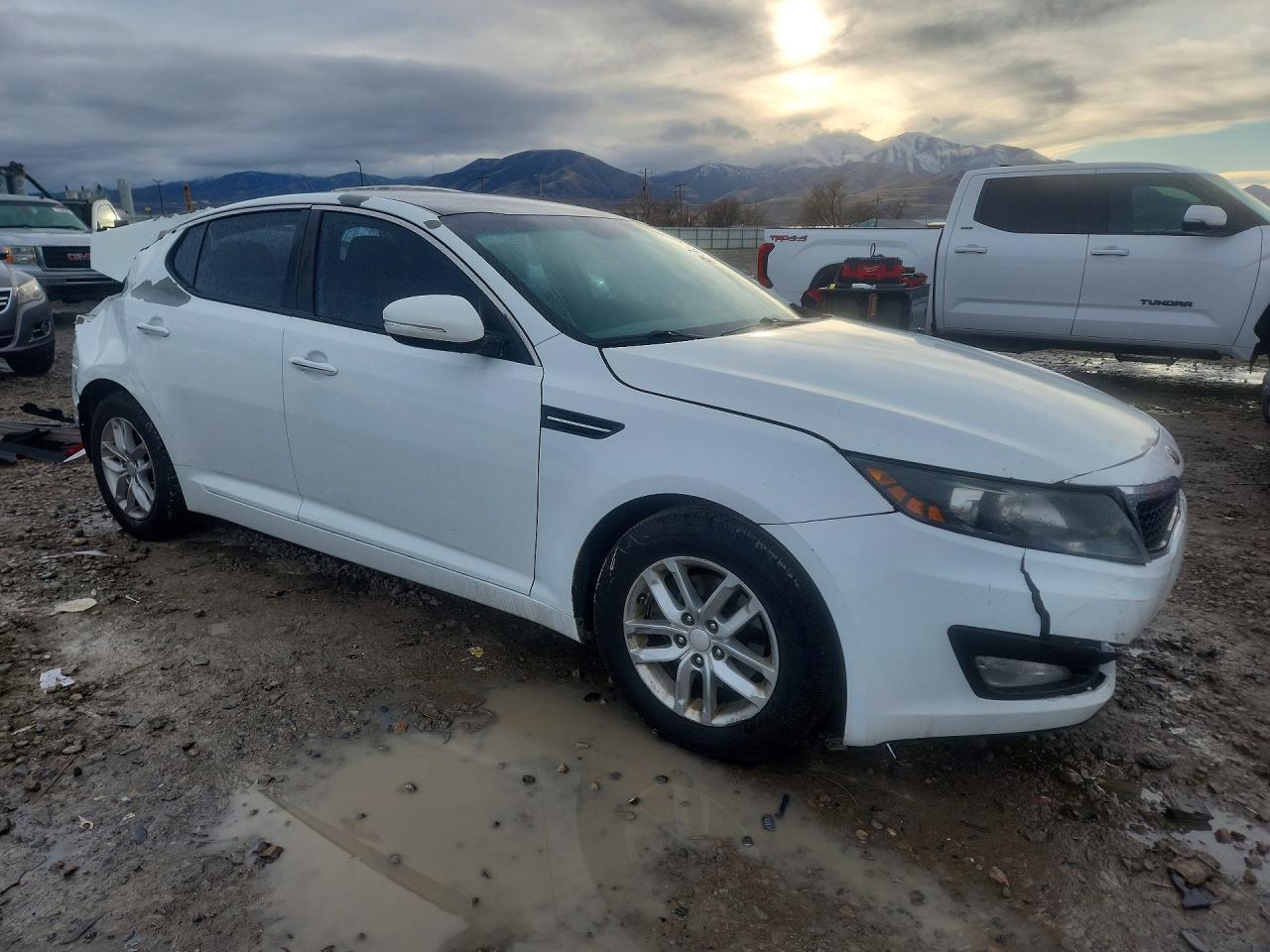 2018 Kia Optima - Фото 4