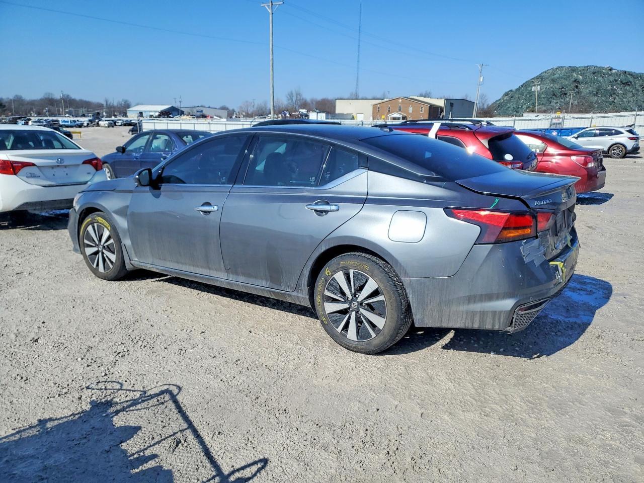 2020 Nissan Altima Sv - Фото 2