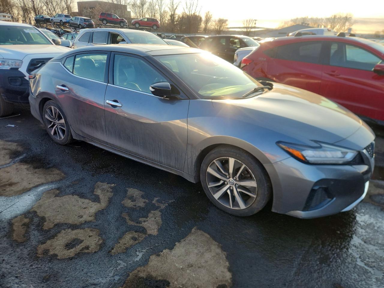 2020 Nissan Maxima Sl - Фото 4