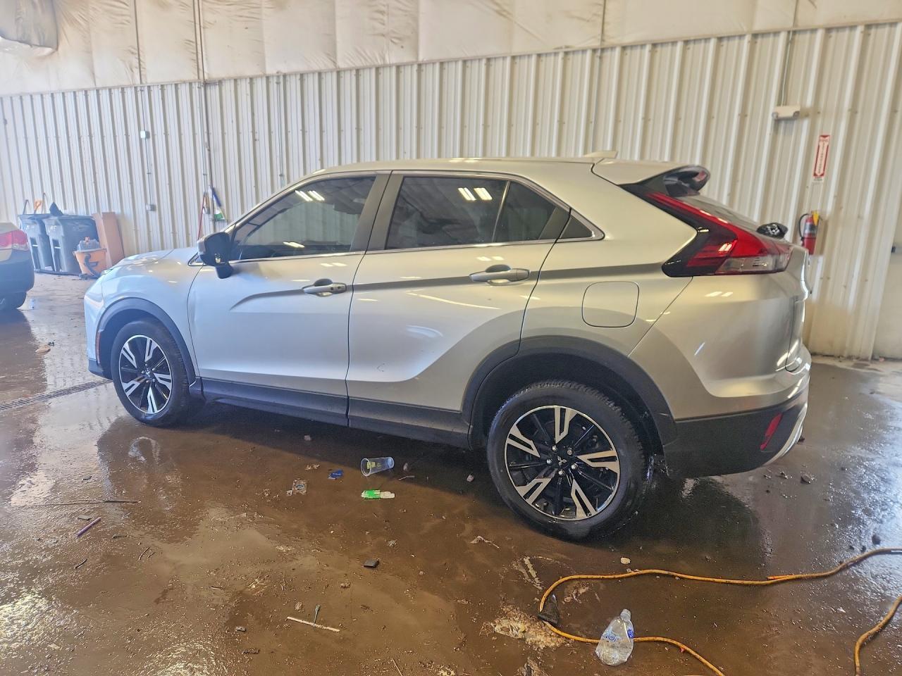 2024 Mitsubishi Eclipse Cross Se - Фото 2