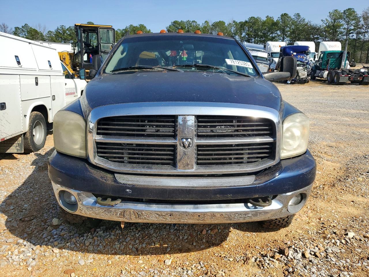 2007 Dodge Ram 3500 St - Image 5