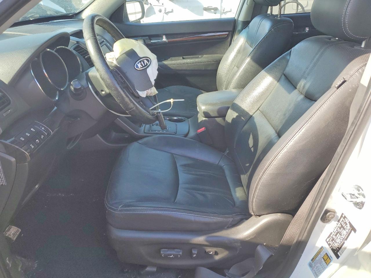 2013 Kia Sorento Ex - Фото 7