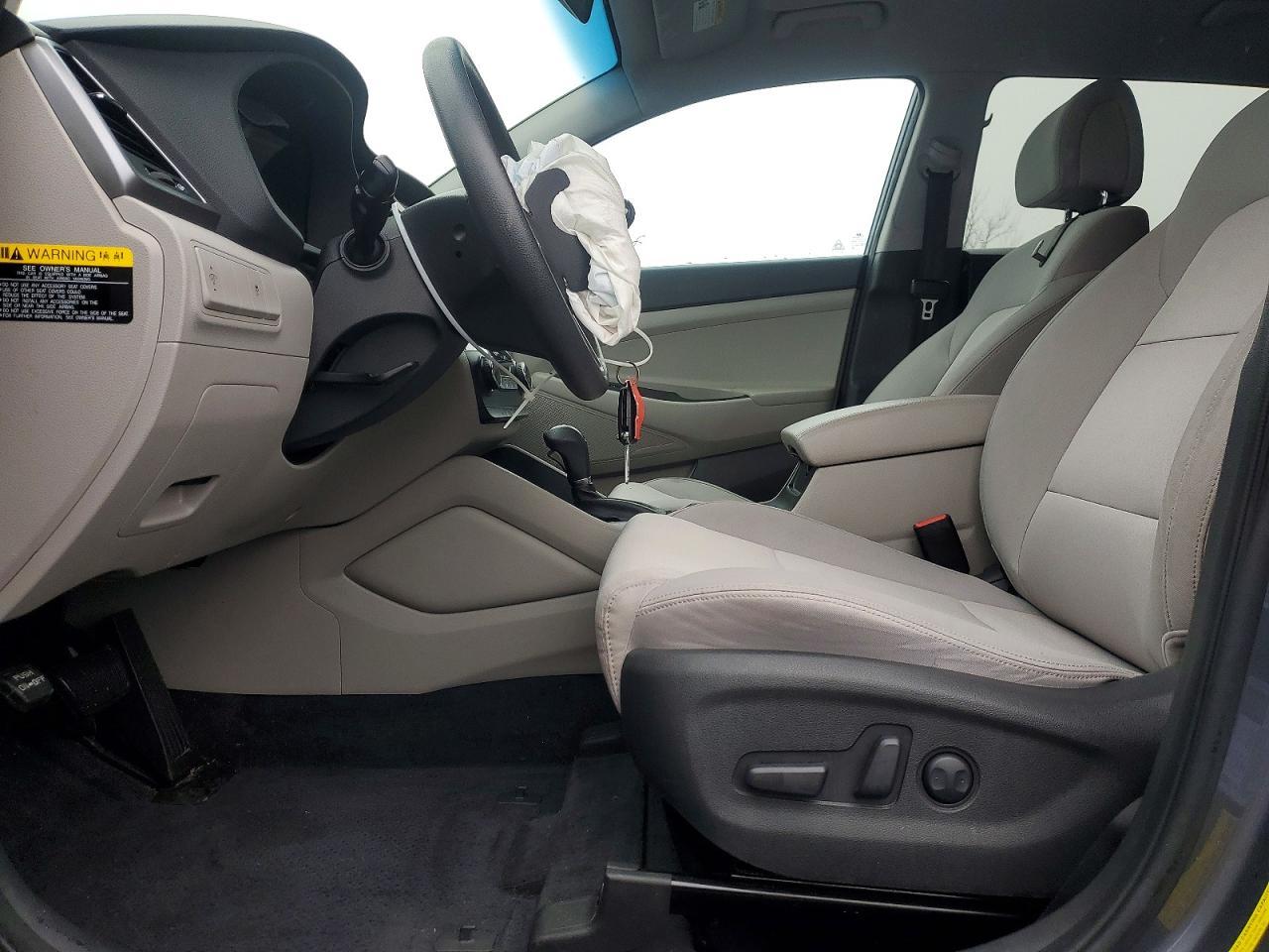 2017 Hyundai Tucson Eco - Image 7