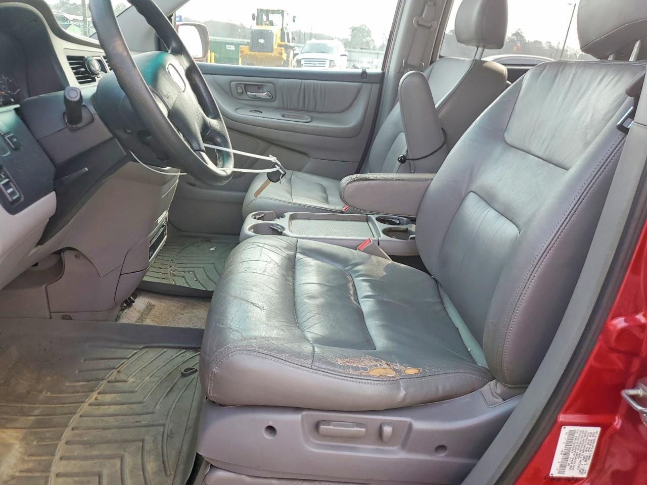 2003 Honda Odyssey Exl - Фото 7