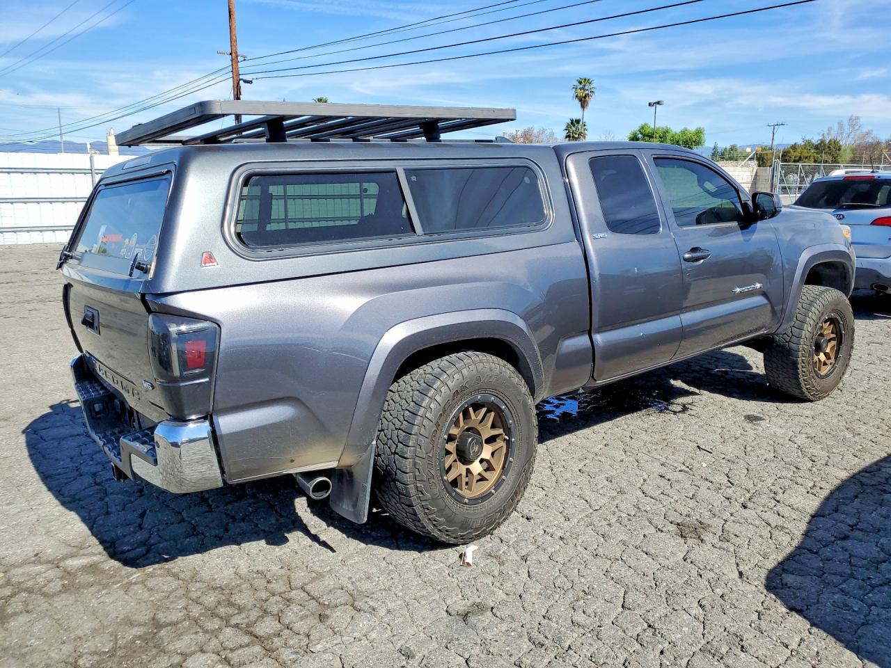 2018 Toyota Tacoma Sr5 V6 - Фото 3