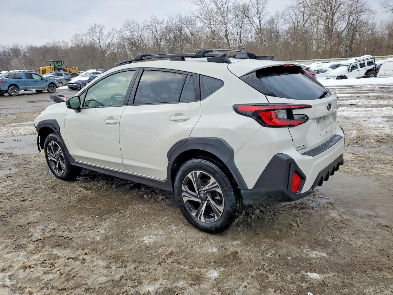 2024 Subaru Crosstrek Premium - Фото 2