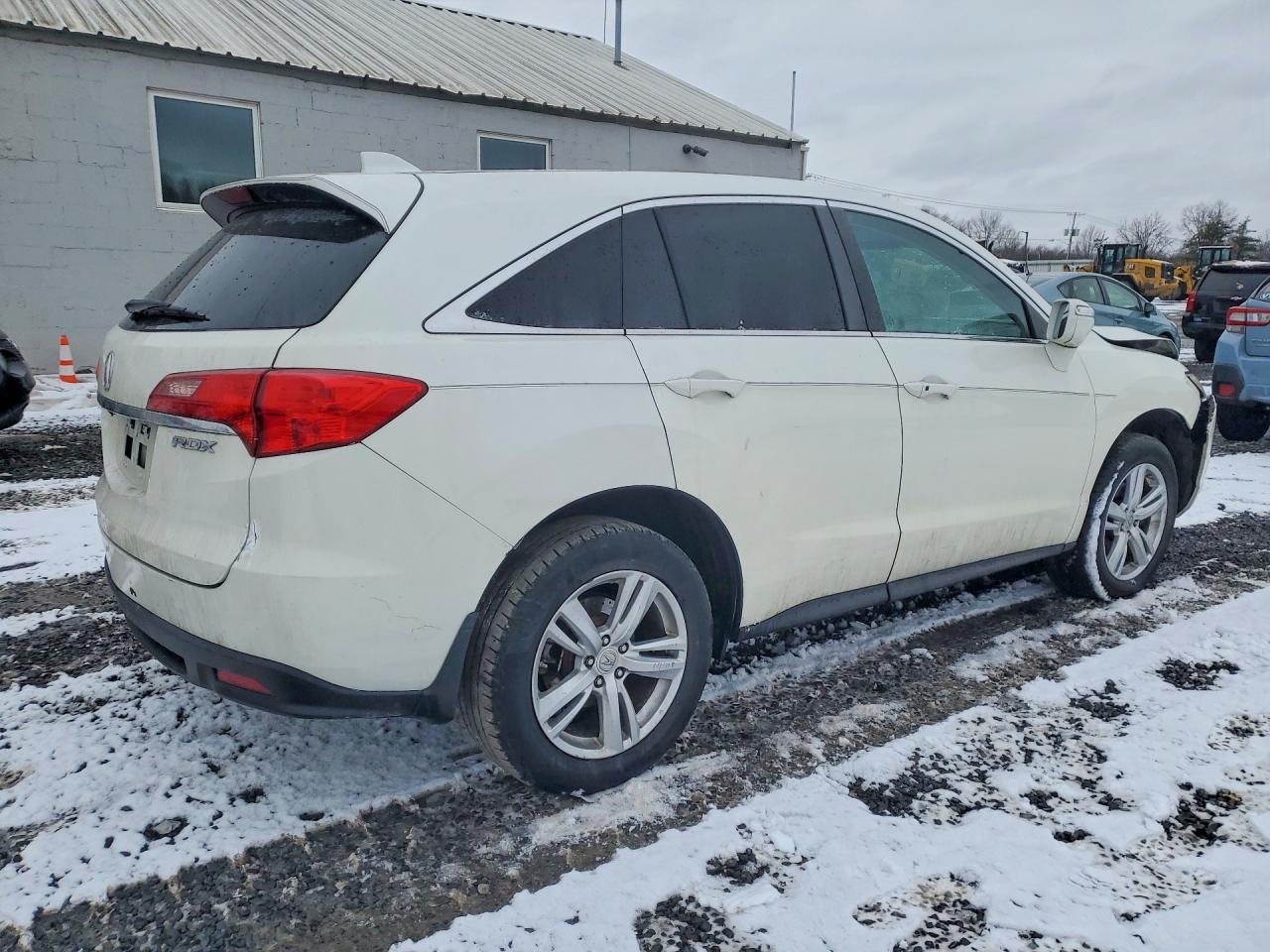 2013 Acura Rdx Technology - Фото 3