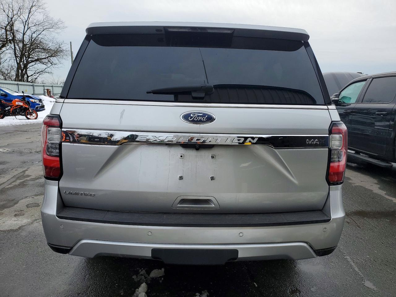 2019 Ford Expedition Max Limited - Image 6