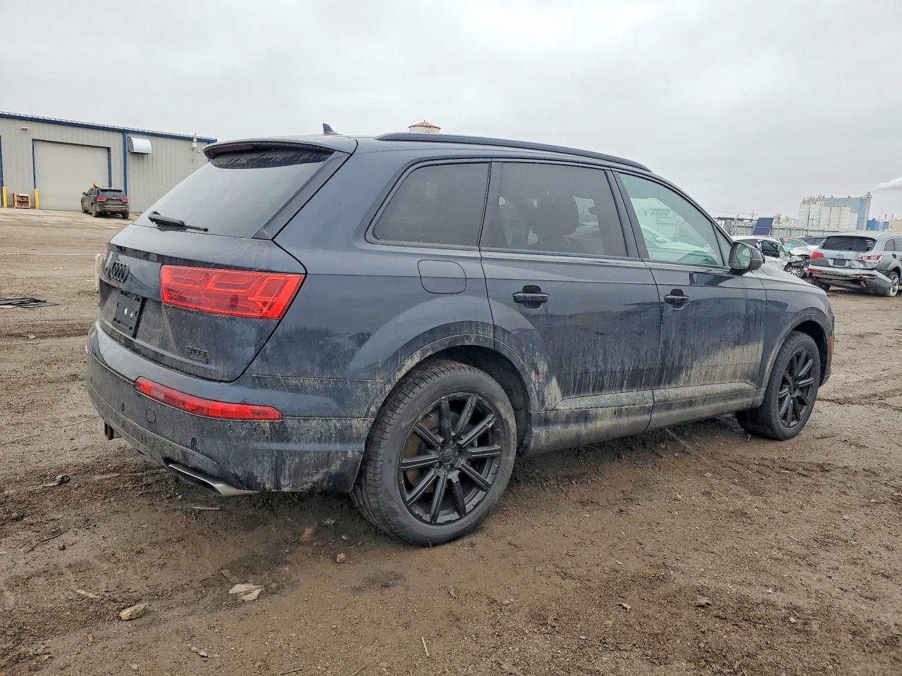 2017 Audi Q7 Prestige - Фото 3